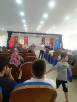 Taraklı’da Yaz Kursları Final Yarışması Heyecanı