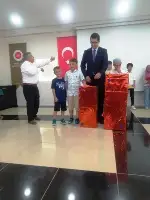 Taraklı’da Yaz Kursları Final Yarışması Heyecanı