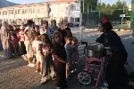 Gezgin Çocuk Atölyesi Taraklı’da çocuklarla buluştu