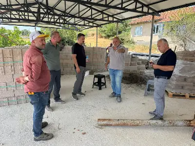 Avdan Modern Tesisiyle Buluşuyor