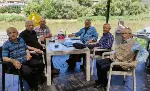 Ünlü Bestekar Âmir Ateş Taraklı'da Huzur Depoladı