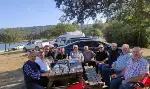 Ünlü Bestekar Âmir Ateş Taraklı'da Huzur Depoladı