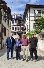 Ünlü Bestekar Âmir Ateş Taraklı'da Huzur Depoladı