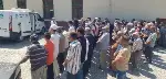 Mehmet İşsever son yolculuğuna Uğurlandı