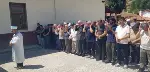 Mehmet İşsever son yolculuğuna Uğurlandı