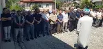 Mehmet İşsever son yolculuğuna Uğurlandı