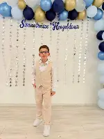 Alper Ege Kara’nın Sünnet Düğününde Mutlu Gün