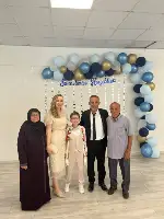 Alper Ege Kara’nın Sünnet Düğününde Mutlu Gün