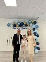 Alper Ege Kara’nın Sünnet Düğününde Mutlu Gün
