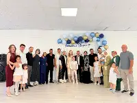 Alper Ege Kara’nın Sünnet Düğününde Mutlu Gün