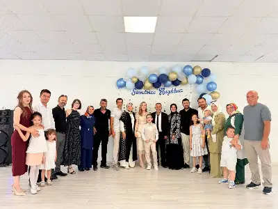 Alper Ege Kara’nın Sünnet Düğününde Mutlu Gün
