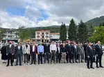 30 Ağustos Zafer Bayramı Taraklı’da Törenlerle Kutlandı