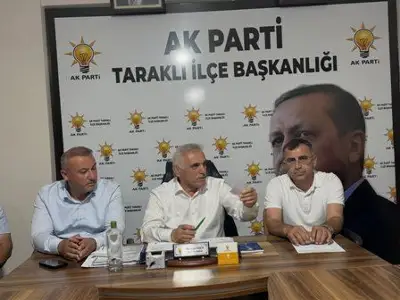 Ali İnci: Taraklı bizim gözbebeğimiz