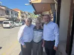Ali İnci: Taraklı bizim gözbebeğimiz