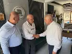 Ali İnci: Taraklı bizim gözbebeğimiz