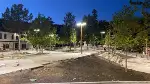 Taraklı Meydanı Gece Işıl Işıl