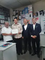 Eski futbolcu, AK Parti MKYK Üyesi Mesut Özil,Taraklı’da ziyaretlerde bulundu
