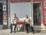 Eski futbolcu, AK Parti MKYK Üyesi Mesut Özil,Taraklı’da ziyaretlerde bulundu
