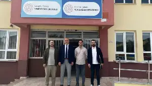 Eğitime Yakın, Geleceğe Birlikte