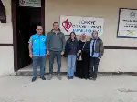 Taraklı Genç İyilik'ten Ziyaretler!