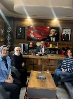 Taraklı Genç İyilik'ten Ziyaretler!