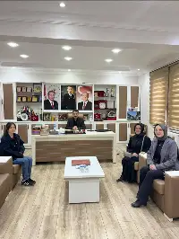 Taraklı Genç İyilik'ten Ziyaretler!