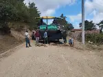 Yıllardır Beklenen O Yol Nihayet Asfaltlandı!