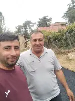 Yıllardır Beklenen O Yol Nihayet Asfaltlandı!