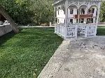 Tarihi Çınarda Çevre Düzenlemesinde Sona Gelindi