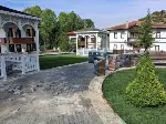 Tarihi Çınarda Çevre Düzenlemesinde Sona Gelindi