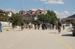 Taraklı’da Sağlık İçin Pedalladılar