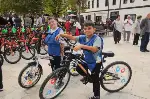 Taraklı’da Sağlık İçin Pedalladılar