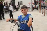 Taraklı’da Sağlık İçin Pedalladılar