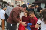 Taraklı’da Sağlık İçin Pedalladılar
