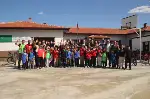 Taraklı’da Sağlık İçin Pedalladılar
