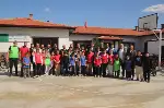 Taraklı’da Sağlık İçin Pedalladılar