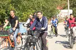 Taraklı’da Sağlık İçin Pedalladılar