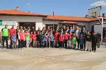 Taraklı’da Sağlık İçin Pedalladılar