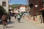 Taraklı’da Sağlık İçin Pedalladılar