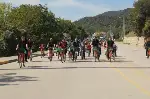 Taraklı’da Sağlık İçin Pedalladılar