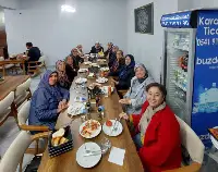 Taraklı'nın Altın Kızları Buluştu