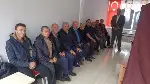 Yeni Parti Taraklı İlçe Teşkilatı’nda İsmail Doğan Dönemi